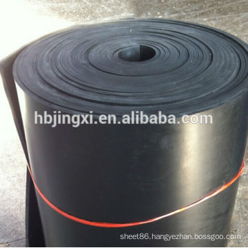 Roll of EPDM Rubber Mat , Rubber Mat Roll